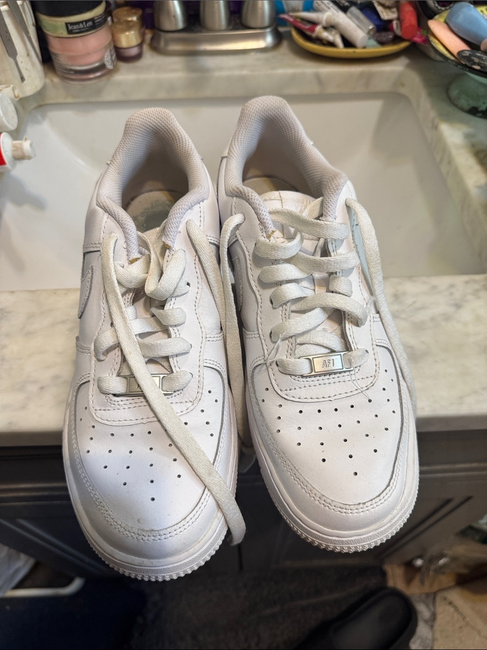 Nike Air Force ones